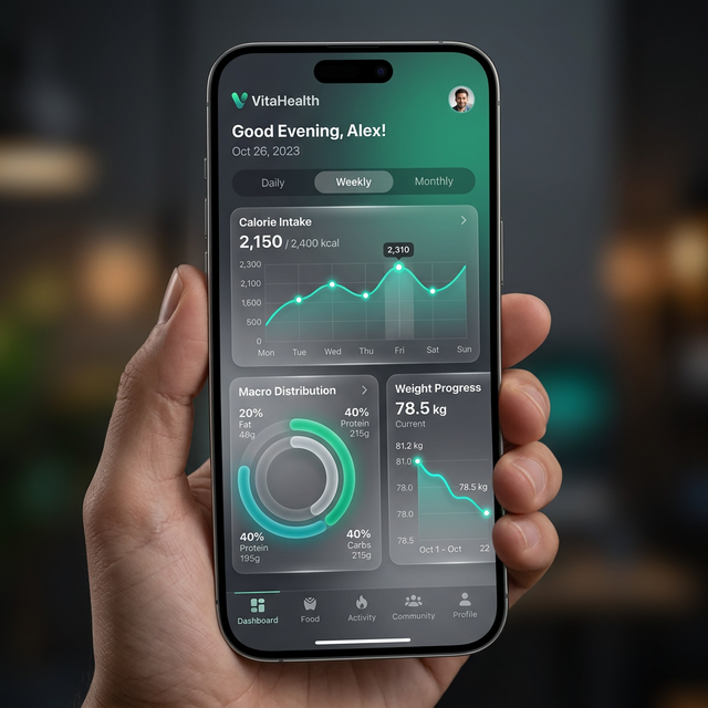 Advanced Health Analytics